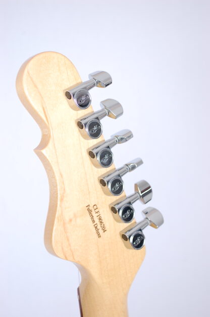 G&L Fullerton Deluxe DOHENY HH. inkl. hardcase (brugt, men som ny) - Image 7
