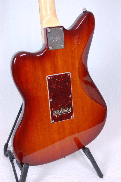 G&L Fullerton Deluxe DOHENY HH. inkl. hardcase (brugt, men som ny) - Image 8