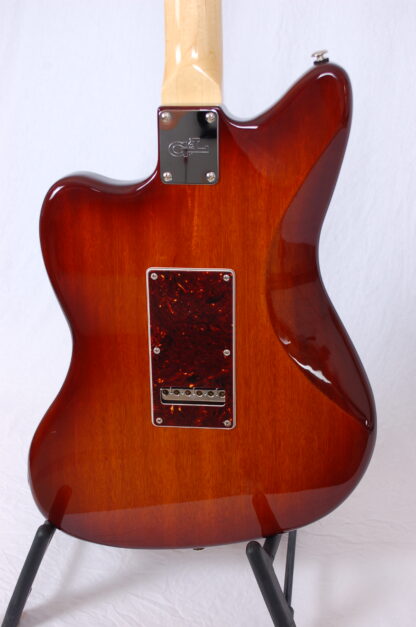 G&L Fullerton Deluxe DOHENY HH. inkl. hardcase (brugt, men som ny) - Image 9