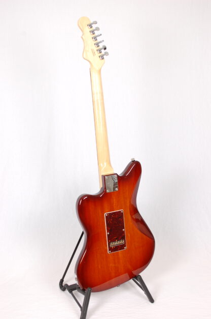 G&L Fullerton Deluxe DOHENY HH. inkl. hardcase (brugt, men som ny) - Image 10