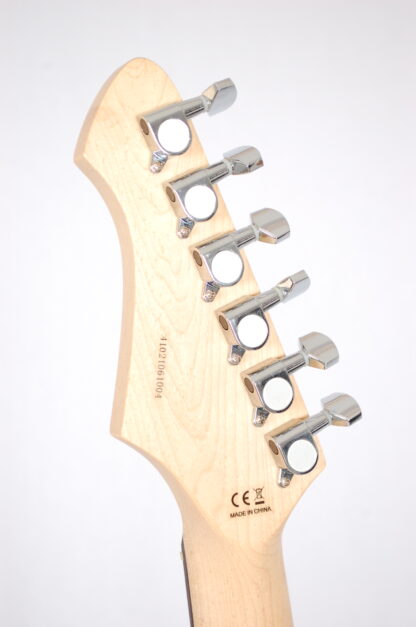 Aria Pro II Jet-B’tone – Baritone (brugt, men som ny). SOLGT - Image 6