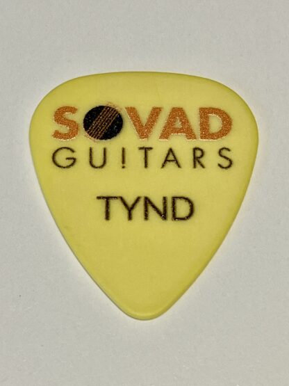 Søvad Guitars plekter TYND 0,71mm