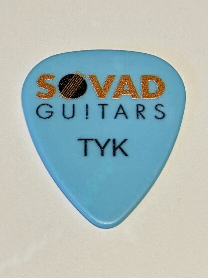 Søvad Guitars plekter TYK 1,0mm