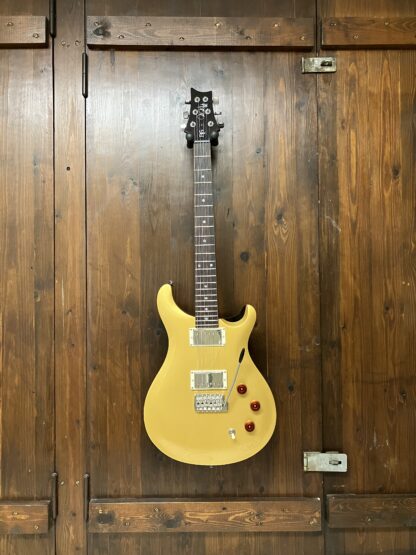 PRS DGT SE Gold Top David Grissom m. gigbag. (brugt, men som ny).