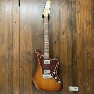 G&L Fullerton Deluxe DOHENY HH. inkl. hardcase (brugt, men som ny)
