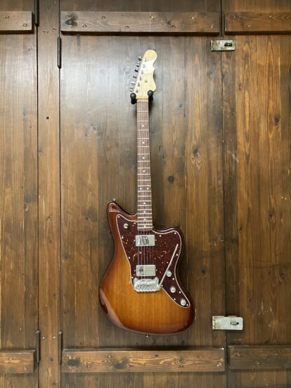 G&L Fullerton Deluxe DOHENY HH. inkl. hardcase (brugt, men som ny)