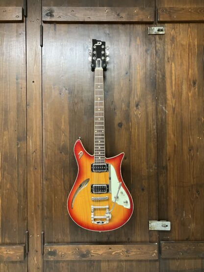 Duesenberg Double Cat Fire Burst / DDC-FB