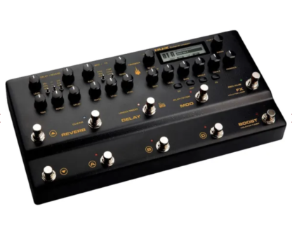 Nux NME-5 Trident guitar-multi-effekt. - Image 3