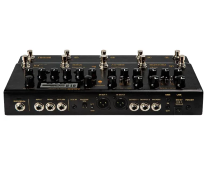 Nux NME-5 Trident guitar-multi-effekt. - Image 10