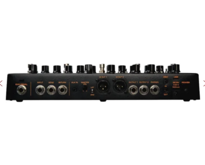 Nux NME-5 Trident guitar-multi-effekt. - Image 9