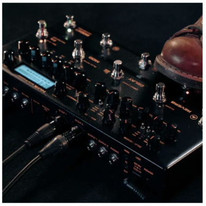 Nux NME-5 Trident guitar-multi-effekt. - Image 4