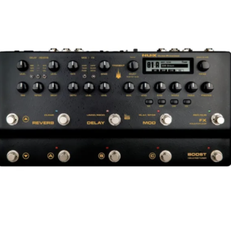 Nux NME-5 Trident guitar-multi-effekt.