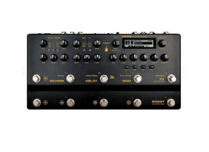 Nux NME-5 Trident guitar-multi-effekt.