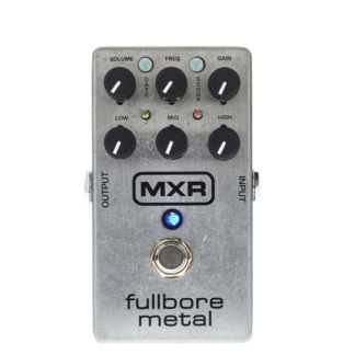 MXR M116 Fullbore Metal Distortion