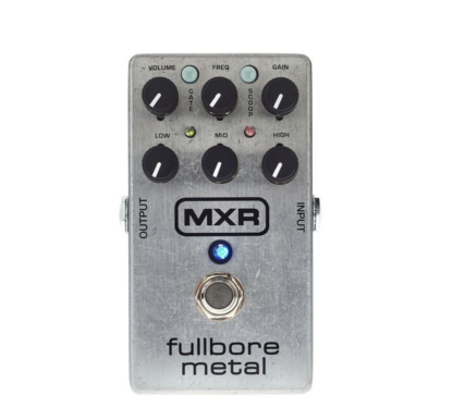MXR M116 Fullbore Metal Distortion