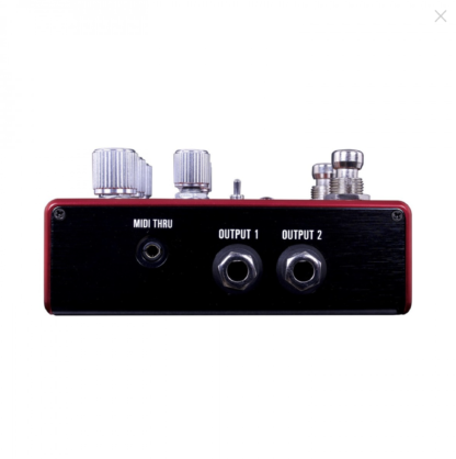 Source Audio Artifakt Lo-fi Elements Pedal (brugt). - Image 4