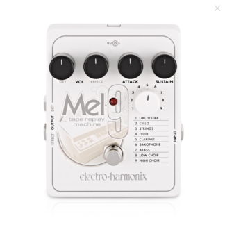 Electro Harmonix MEL9 Tape Replay Machine (brugt)