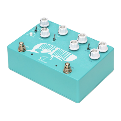 Crazy Tube Circuits White Whale V2 (brugt). - Image 6