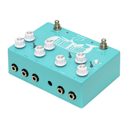 Crazy Tube Circuits White Whale V2 (brugt). - Image 5