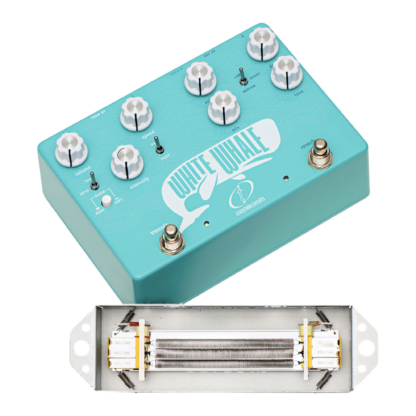 Crazy Tube Circuits White Whale V2 (brugt). - Image 4