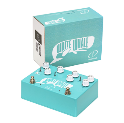 Crazy Tube Circuits White Whale V2 (brugt). - Image 3