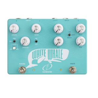 Crazy Tube Circuits White Whale V2 (brugt).