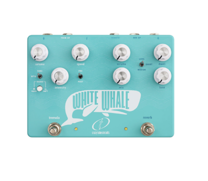 Crazy Tube Circuits White Whale V2 (brugt).