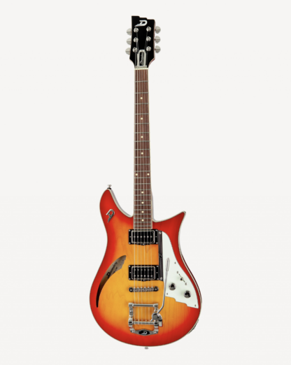 Duesenberg Double Cat Fire Burst / DDC-FB - Image 2
