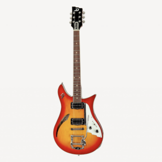 Duesenberg Double Cat Fire Burst / DDC-FB