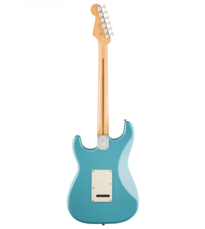 Fender Player II Strat HSS MN Aquatone Blue. - Image 2