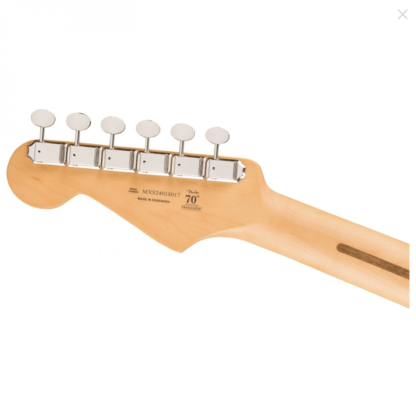 Fender Player II Strat HSS MN Aquatone Blue. - Image 5
