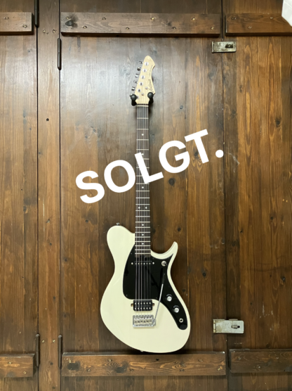 Aria Pro II Jet-B’tone – Baritone (brugt, men som ny). SOLGT