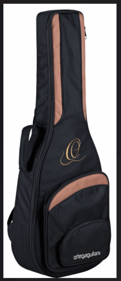 Ortega R122SN Classical Guitar, Slim Neck m. deluxe gigbag - Billede 4