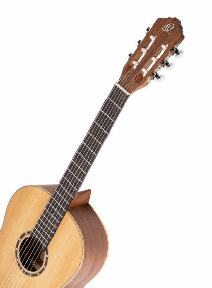 Ortega R122SN Classical Guitar, Slim Neck m. deluxe gigbag - Billede 5