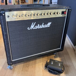 Marshall DSL40CR rør-combo (brugt). SOLGT