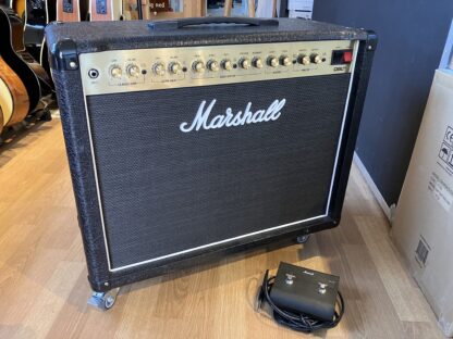 Marshall DSL40CR rør-combo (brugt). SOLGT