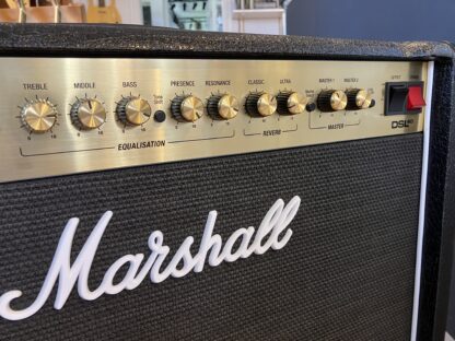 Marshall DSL40CR rør-combo (brugt). SOLGT - Image 2