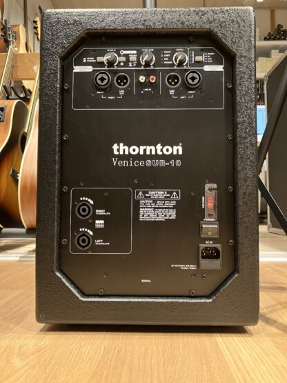 Thornton Venice SUB 10-SAT 4 aktiv PA-system - Image 12