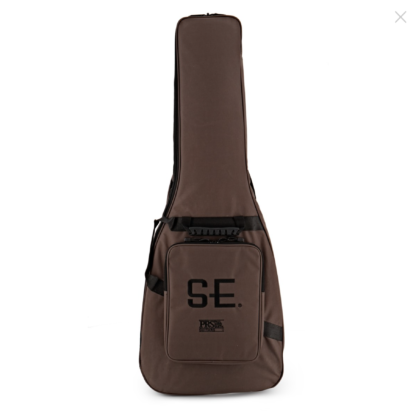 PRS SE 277 Baritone, Charcoal Burst m. gigbag - Image 8