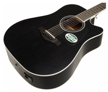 Ibanez AW8412CE-WK 12-str. - Image 3