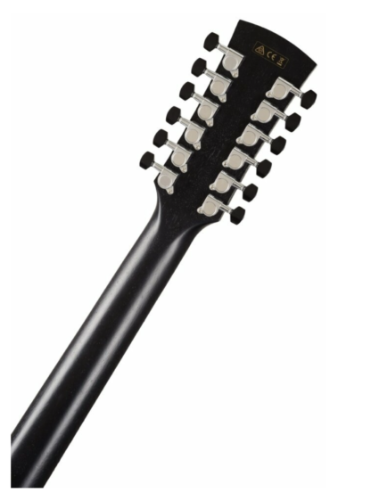 Ibanez AW8412CE-WK 12-str. - Image 5