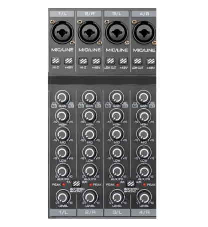 Thornton Axis Mini 8 mixer - Image 2