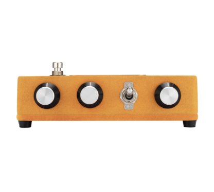 Warm Audio Foxy Tone Box Fuzz (brugt, men som ny). - Image 6