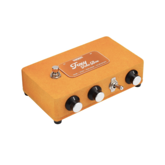 Warm Audio Foxy Tone Box Fuzz (brugt, men som ny).