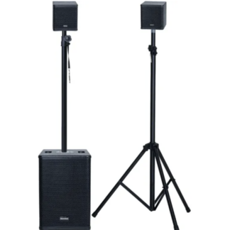 Thornton Venice SUB 10-SAT 4 aktiv PA-system