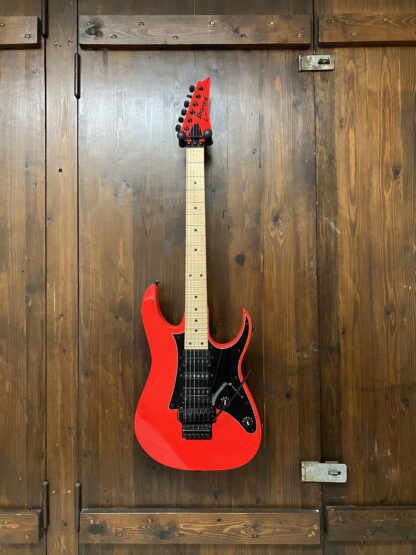 Ibanez RG550RF Road Flare Red brugt