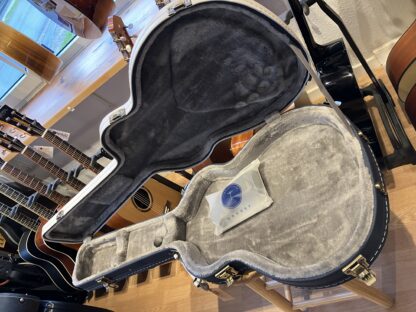 Tyma TE-1 Black acoustic electric m. effekter og hardcase. NYHED - Image 13