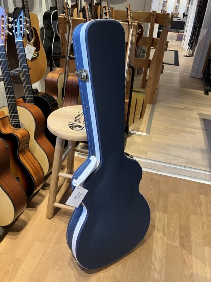 Tyma TE-1 Black acoustic electric m. effekter og hardcase. NYHED - Image 12