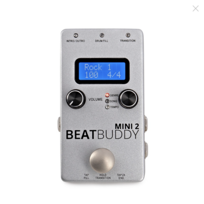Singular Sound BeatBuddy Mini 2 Drum Machine (brugt)