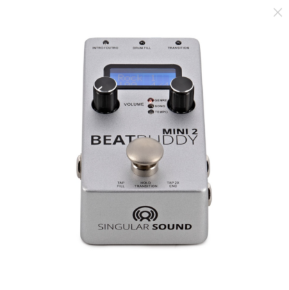 Singular Sound BeatBuddy Mini 2 Drum Machine (brugt) - Image 4